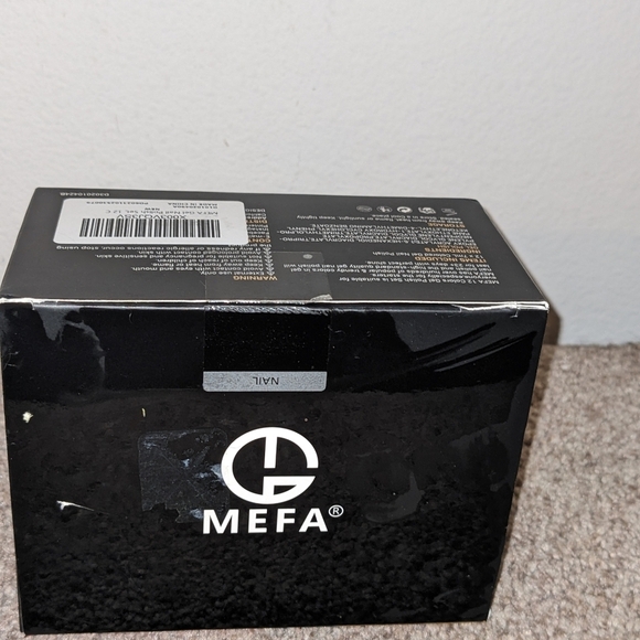 MEFA 12 Colors Gel Nail Polish Set Nail Art‎ Manicure - Picture 3 of 7